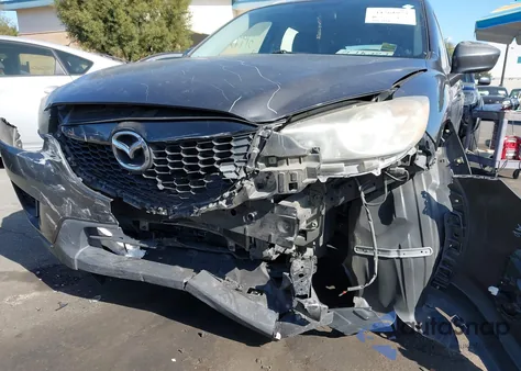 2014 Mazda Cx-5 Sport z USA, uszkodzony, nr VIN JM3KE4BE3E0389242